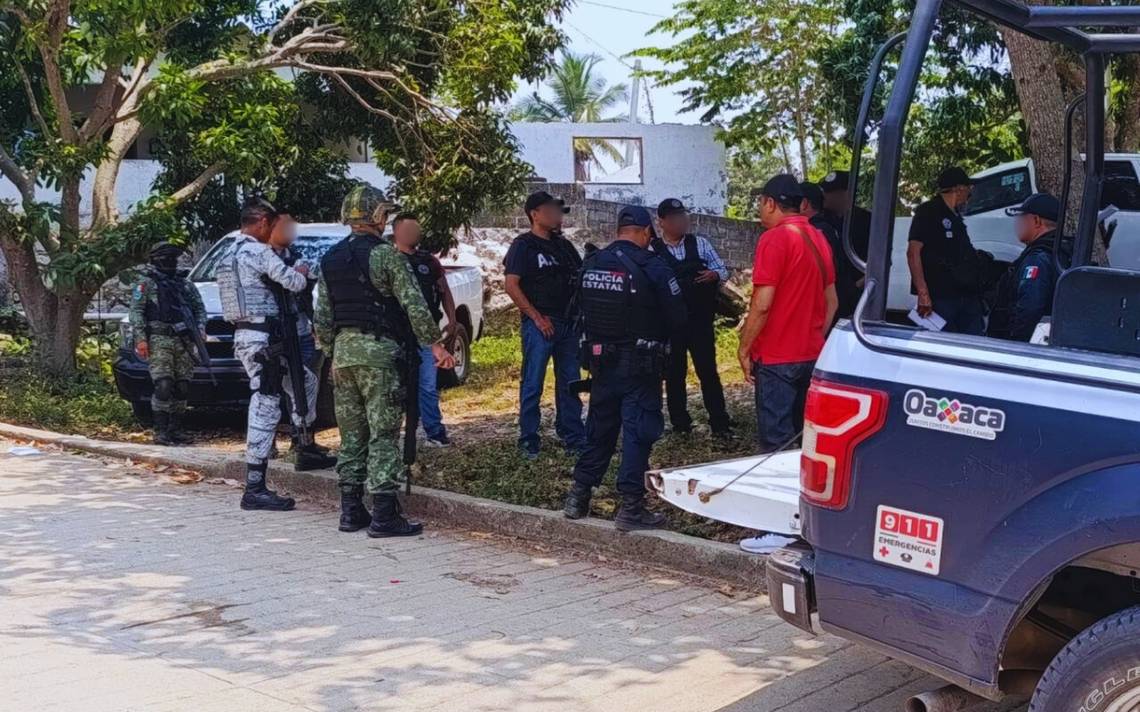 Localizan Fosas Clandestinas Con Ocho Cuerpos Cerca De Veracruz ...